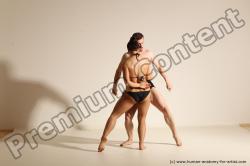 Jive reference poses